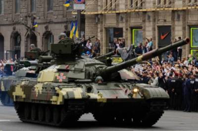 Дефицит танков вынудил ВСУ вернуть в строй неудачные Т-64 «Булат»