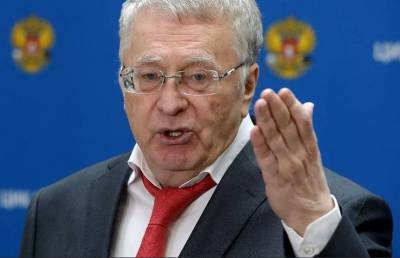 Жириновский призвал Россию атаковать ВСУ «без объявления войны»