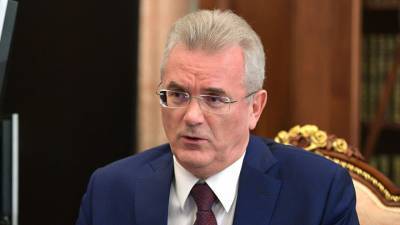 «Единая Россия» приостановит членство губернатора Пензенской области