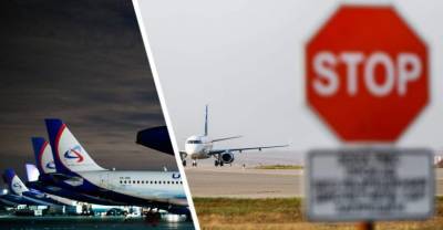 Самолет с российскими туристами совершил вынужденную посадку