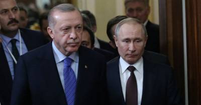 Заклятые друзья. Почему столкновение между Турцией и Россией неизбежно