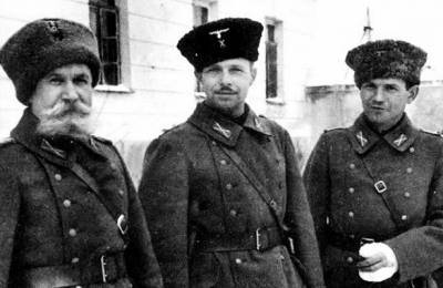Что стало с казаками Гитлера, которых англичане выдали НКВД
