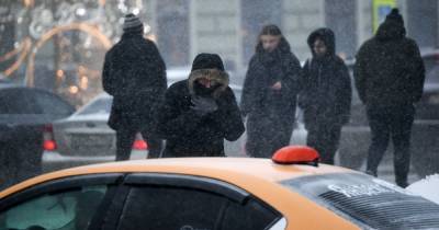 Московский таксист прострелил голову отказавшемуся платить пассажиру