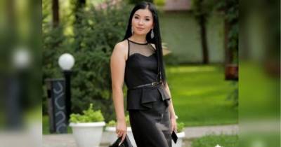 Смерть королевы красоты: «Мисс Бишкек» умерла в 27 лет от рака