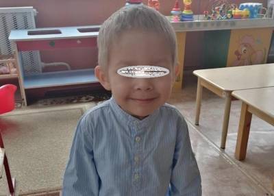 После массового отравления в детсаду Волгограда 3-летний мальчик попал в реанимацию