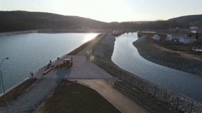 Севастополь получит надежное водоснабжение летом