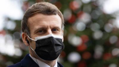 Французы стали меньше доверять президенту