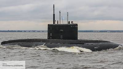 Sohu: Россия снова унизила НАТО игрой в подводные «кошки-мышки»