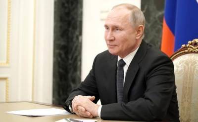 Владимир Путин - Путин считает, что воссоединение Крыма и России говорит об укреплении государства - argumenti.ru - Россия - Крым