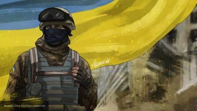 В Киеве заявили о возможности полномасштабной войны в Донбассе до 2035 года