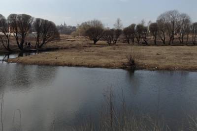 Четыре деревни может затронуть паводок в Смоленском районе