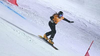 Сборная России по сноуборду заняла первое место в Кубке наций в параллельных дисциплинах