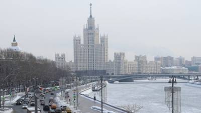 Движение на ТТК в Москве восстановлено после массовой аварии