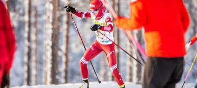 Лыжница из Карелии вошла в пятерку лучших на Первенстве России
