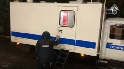 Опубликовано видео задержания хулиганов, избивших мужчину с ребенком в Ставрополе