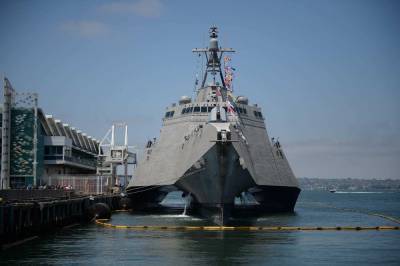 В Черное море направился еще один корабль ВМС США для «защиты» стран-членов НАТО