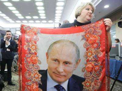 Путин назвал «главную веху» последних 20 лет для России