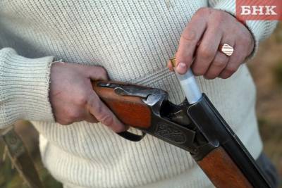 В Коми за неделю изъяли 24 единицы охотничьего оружия