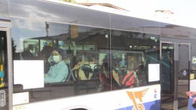 Пассажир избил ортодокса в автобусе: "Вы привезли сюда коронавирус"