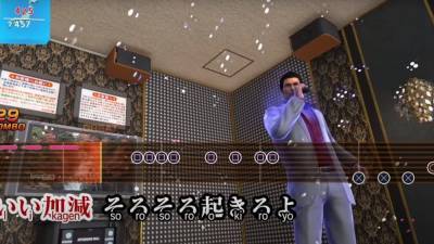 SEGA представила системные требования для Yakuza 6: The Song of Life
