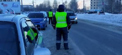 Автоинспекторы в Петрозаводске будут ловить водителей-нарушителей у школ и садиков