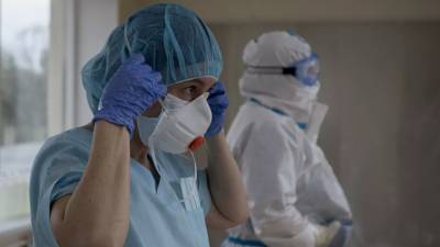 Число случаев коронавируса в Латвии достигло 97 409