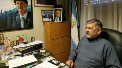 Мэр аргентинского города поблагодарил Россию за предоставление вакцины "Спутник V"