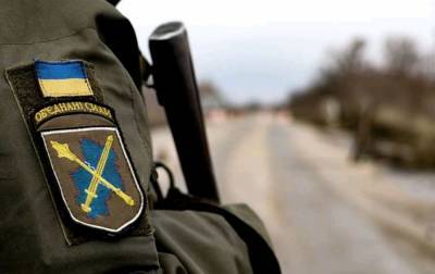 Стало известно имя погибшего вчера военного на Донбассе