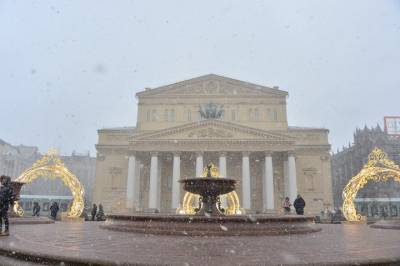 Комплекс городского хозяйства Москвы предупредил об ухудшении погоды