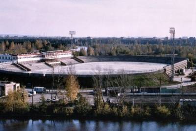 Стадион «Труд» в Нижнем Новгороде может попасть в Книгу рекордов России