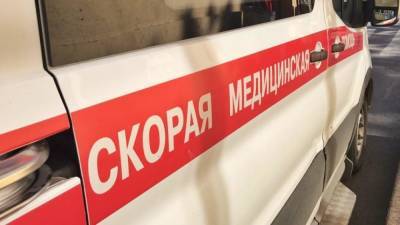 Водитель скорой помощи открыл стрельбу на дороге в Москве