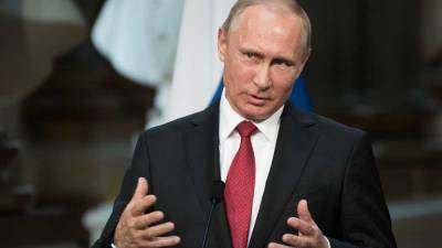 В Германии восхитились "дипломатическим шедевром Путина"