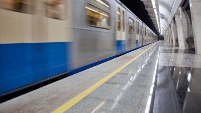 Движение на Серпуховско-Тимирязевской метро восстановлено