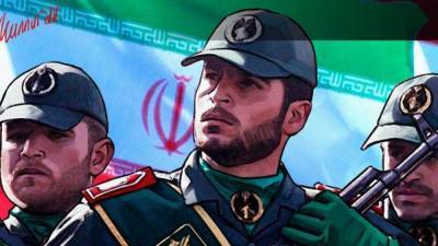 КСИР Ирана начал расследование взрыва на юго-востоке страны