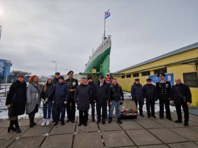 Туристический маршрут объединит три легенды российского флота в Петербурге