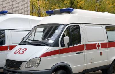 Водитель машины скорой помощи открыл стрельбу на дороге в Москве