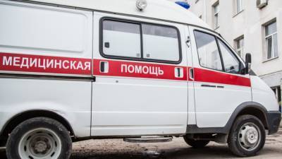 Водитель скорой открыл стрельбу в ходе дорожного конфликта на юге Москвы