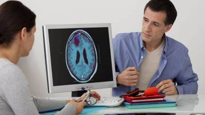 Онколог назвала пять симптомов опухоли головного мозга