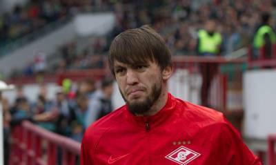Мирзов планирует вернуться в "Спартак" по окончании сезона