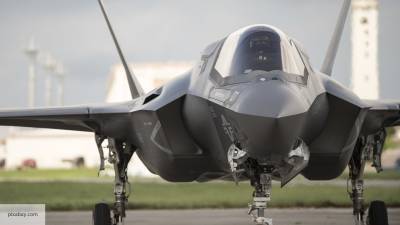 NI предсказал НАТО проблемы с Россией из-за решения Британии по F-35