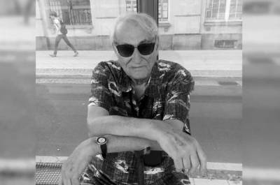 Писатель «одесской школы» скончался на 86-м году