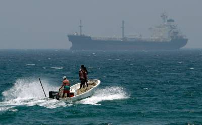 Неизвестные захватили иракское судно в территориальных водах Ирана