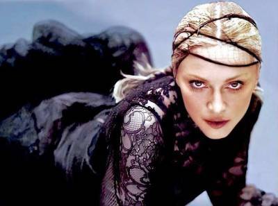 Мадонна показала архивное видео с "восхождением к славе"