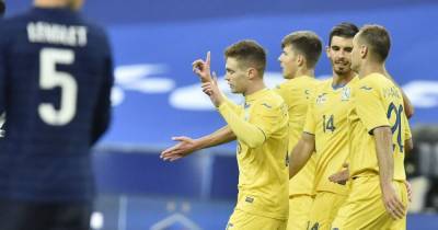 Сборная Украины понесла существенные потери перед стартом отбора ЧМ-2022, Шевченко довызвал форварда "Днепра-1"