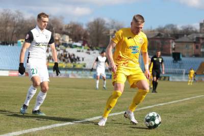 Ингулец — Александрия 1:0 видео гола и обзор матча чемпионата Украины