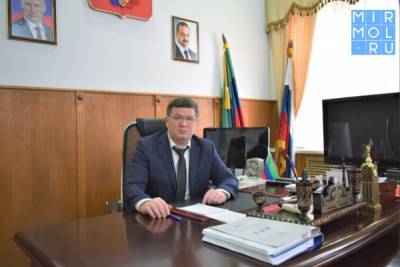 Махмуд Амиралиев: «Уверен, что постановление Совета Федерации РФ даст импульс развитию каждого населенного пункта республики»