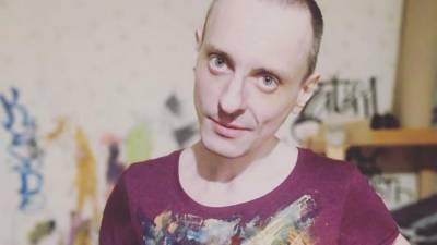 Поэт Андрей Егоров покончил с собой в Москве
