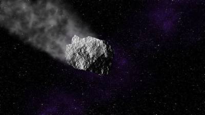 Самый крупный астероид 2021 года пролетит мимо Земли