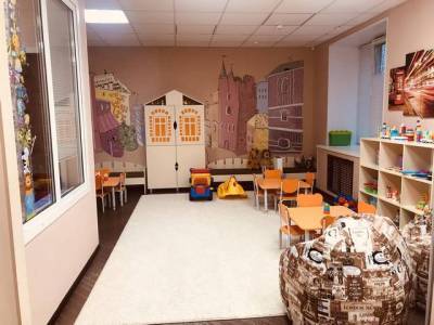 В 14 частных детсадах Сыктывкара создано более 500 мест для дошколят