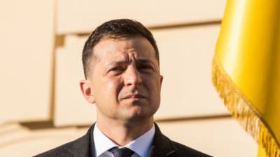 Оценен ущерб Офису президента Украины после беспорядков